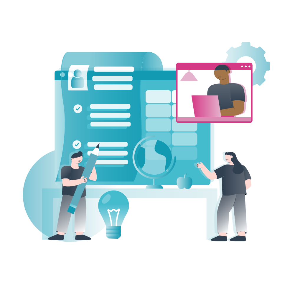 Complispace_Brand illustrations_Complete collection_Green_Education_2a_FC